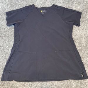 Grey WonderWink Scrubs